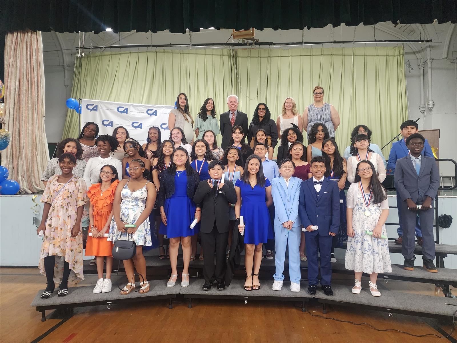 Thomas Cornell Academy